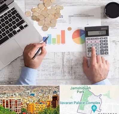 آموزش نرم افزار حسابداری محک در نیاوران 