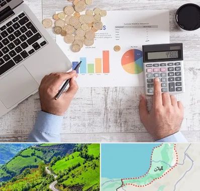 آموزش نرم افزار حسابداری محک در گیلان