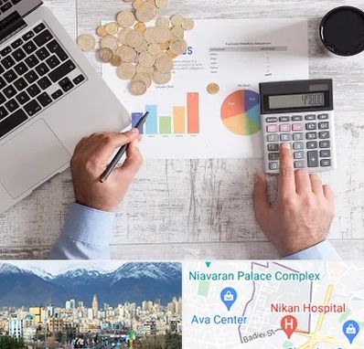 آموزش نرم افزار حسابداری محک در آجودانیه 