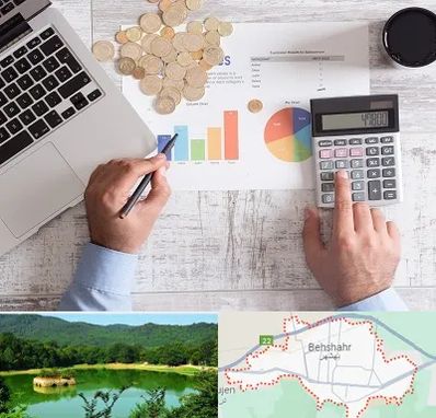 آموزش نرم افزار حسابداری محک در بهشهر