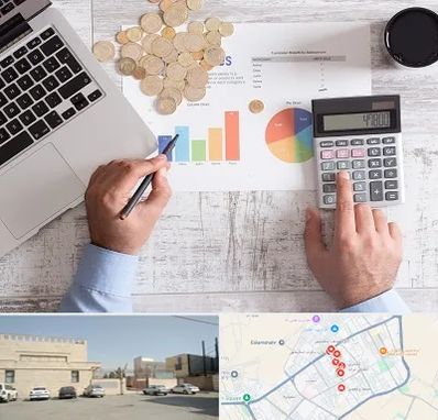 آموزش نرم افزار حسابداری محک در نواب اسلامشهر