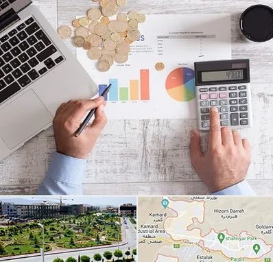 آموزش نرم افزار حسابداری محک در پردیس