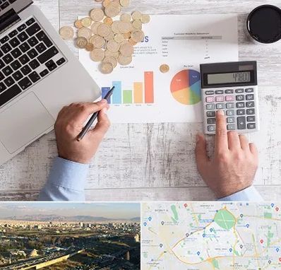 آموزش نرم افزار حسابداری محک در منطقه 19 تهران 