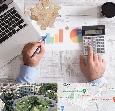 آموزش نرم افزار حسابداری محک در جهانشهر کرج 