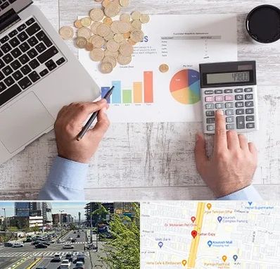 آموزش نرم افزار حسابداری محک در ستاری 