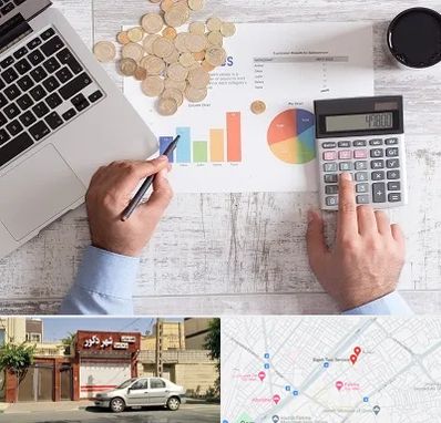 آموزش نرم افزار حسابداری محک در باجک قم