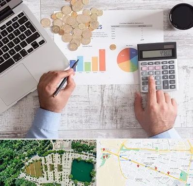 آموزش نرم افزار حسابداری محک در وکیل آباد مشهد