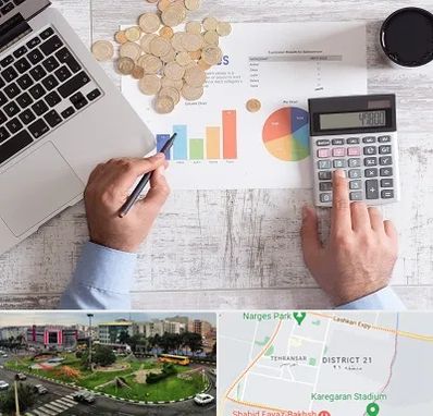 آموزش نرم افزار حسابداری محک در تهرانسر 