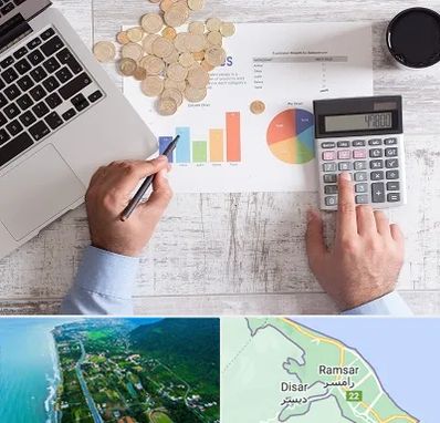 آموزش نرم افزار حسابداری محک در رامسر