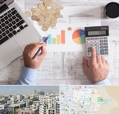 آموزش نرم افزار حسابداری محک در منطقه 14 تهران 