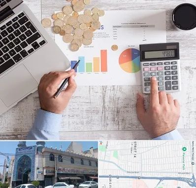 آموزش نرم افزار حسابداری محک در بلوار ابوذر