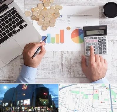 آموزش نرم افزار حسابداری محک در بلوار اباذر