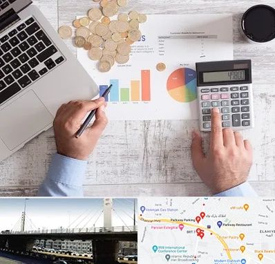 آموزش نرم افزار حسابداری محک در پارک وی 