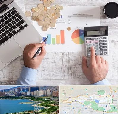 آموزش نرم افزار حسابداری محک در منطقه 22 تهران 