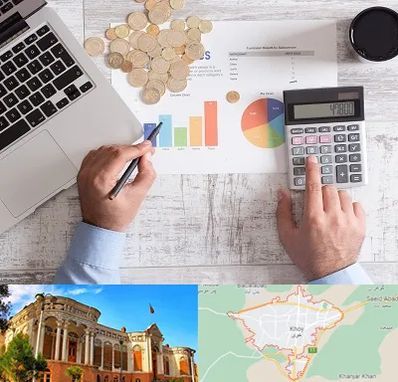 آموزش نرم افزار حسابداری محک در خوی