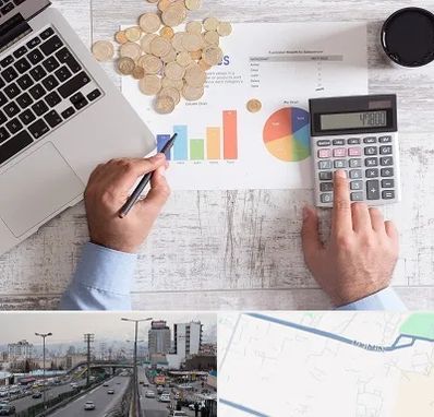 آموزش نرم افزار حسابداری محک در بلوار ارتش