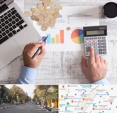 آموزش نرم افزار حسابداری محک در شریعتی 