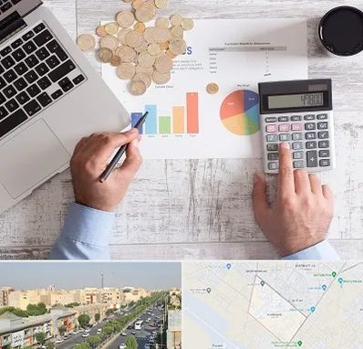 آموزش نرم افزار حسابداری محک در کیانمهر کرج