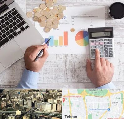 آموزش نرم افزار حسابداری محک در مرزداران 