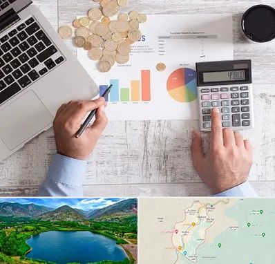 آموزش نرم افزار حسابداری محک در رودبار