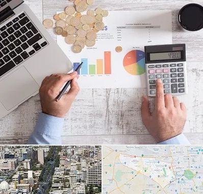 آموزش نرم افزار حسابداری محک در منطقه 18 تهران 