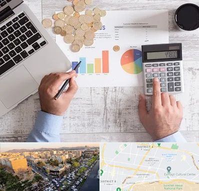 آموزش نرم افزار حسابداری محک در تهرانپارس 