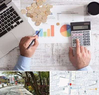 آموزش نرم افزار حسابداری محک در خیابان توحید اصفهان