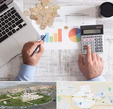 آموزش نرم افزار حسابداری محک در بومهن