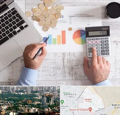 آموزش نرم افزار حسابداری محک در عظیمیه کرج 