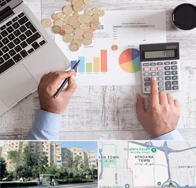 آموزش نرم افزار حسابداری محک در آپادانا