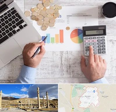 آموزش نرم افزار حسابداری محک در مرودشت