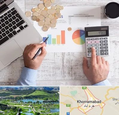 آموزش نرم افزار حسابداری محک در خرم آباد