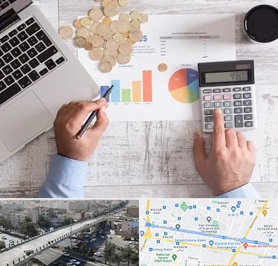 آموزش نرم افزار حسابداری محک در فرجام