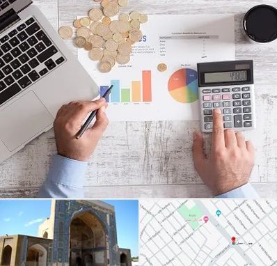 آموزش نرم افزار حسابداری محک در مصلی مشهد