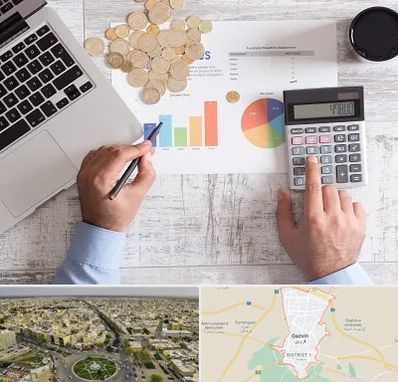 آموزش نرم افزار حسابداری محک در قزوین