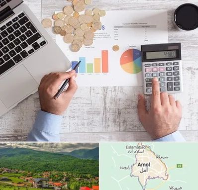آموزش نرم افزار حسابداری محک در آمل
