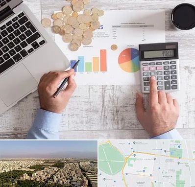 آموزش نرم افزار حسابداری محک در نازی آباد