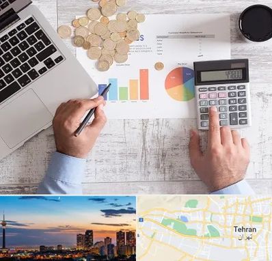 آموزش نرم افزار حسابداری محک در غرب تهران 