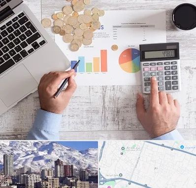 آموزش نرم افزار حسابداری محک در ازگل