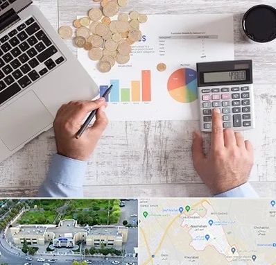 آموزش نرم افزار حسابداری محک در نسیم شهر