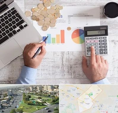 آموزش نرم افزار حسابداری محک در کمال شهر کرج