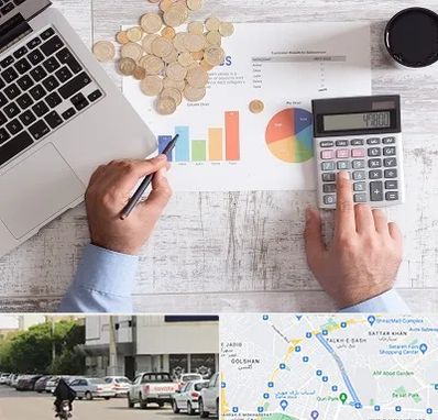 آموزش نرم افزار حسابداری محک در قدوسی شرقی شیراز