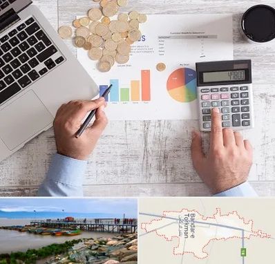 آموزش نرم افزار حسابداری محک در بندر ترکمن