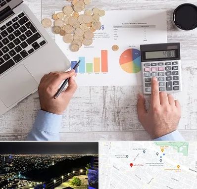 آموزش نرم افزار حسابداری محک در هفت تیر مشهد