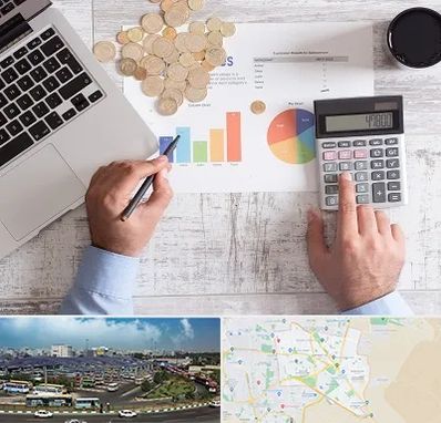 آموزش نرم افزار حسابداری محک در منطقه 15 تهران 