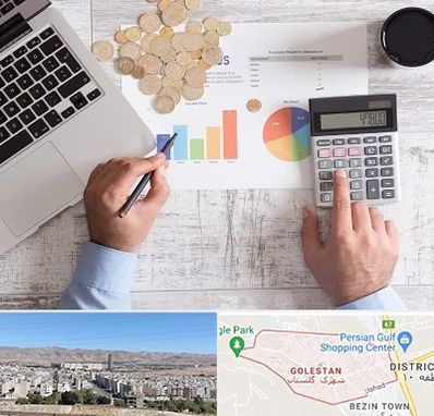 آموزش نرم افزار حسابداری محک در شهرک گلستان شیراز