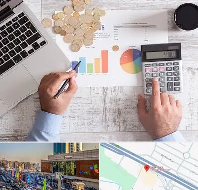 آموزش نرم افزار حسابداری محک در لاله پارک تبریز