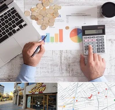 آموزش نرم افزار حسابداری محک در عطاران قم