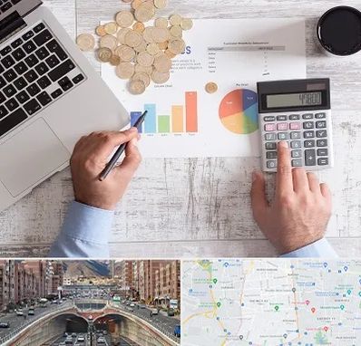 آموزش نرم افزار حسابداری محک در منطقه 10 تهران 