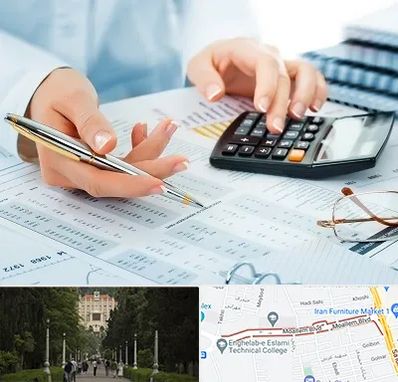 موسسه حسابرسی در بلوار معلم رشت 